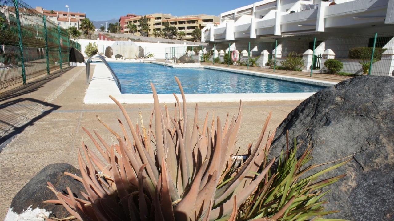 Apartamento Con Jardin Y Piscina En El Balancon Apartment El Médano Exterior foto