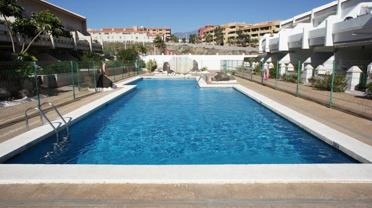 Apartamento Con Jardin Y Piscina En El Balancon Apartment El Médano Exterior foto
