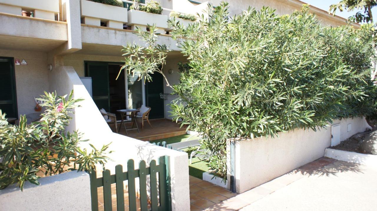 Apartamento Con Jardin Y Piscina En El Balancon Apartment El Médano Exterior foto