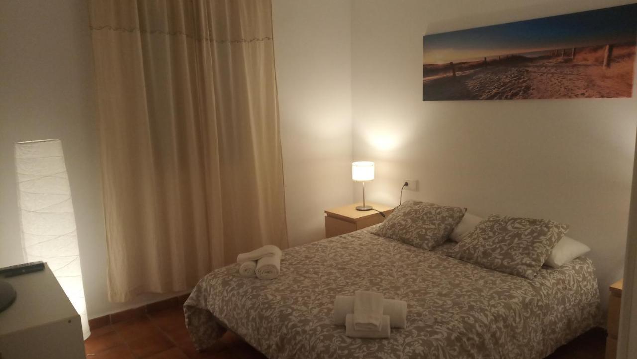 Apartamento Con Jardin Y Piscina En El Balancon Apartment El Médano Exterior foto