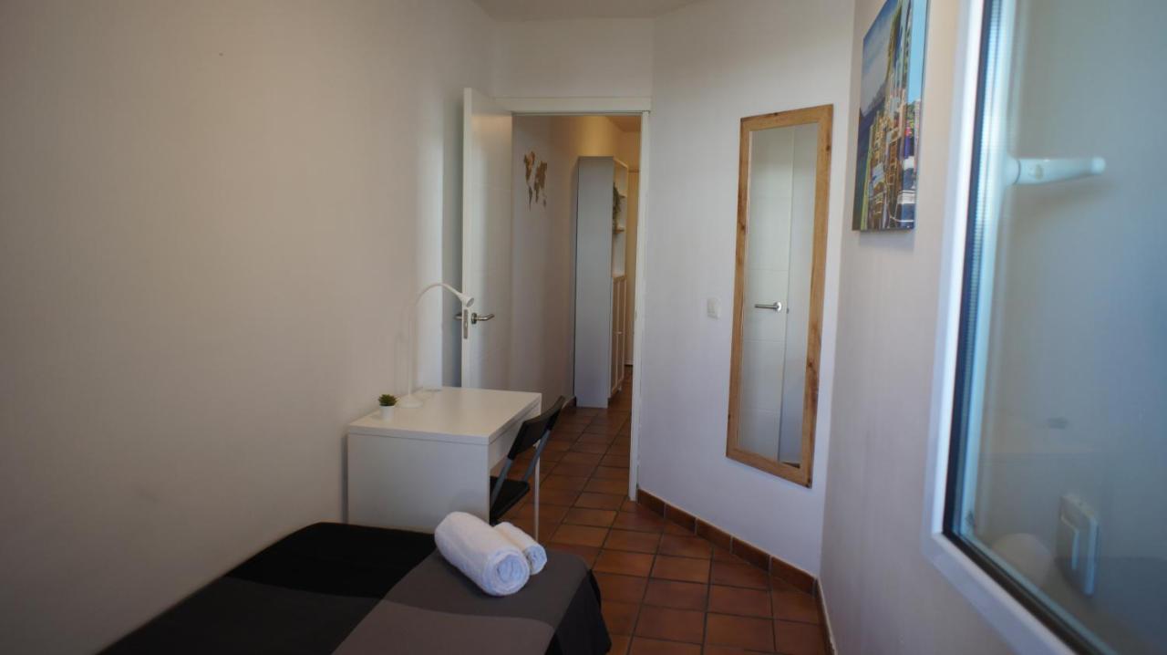 Apartamento Con Jardin Y Piscina En El Balancon Apartment El Médano Exterior foto