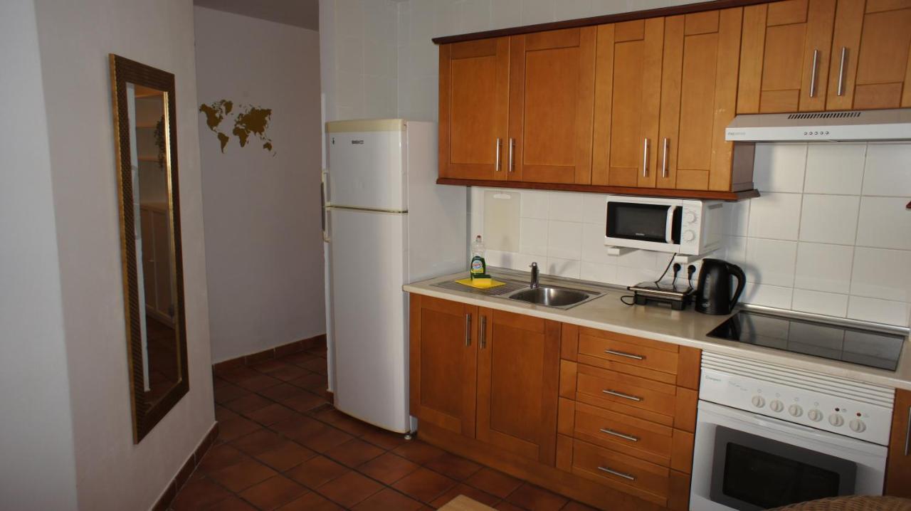 Apartamento Con Jardin Y Piscina En El Balancon Apartment El Médano Exterior foto