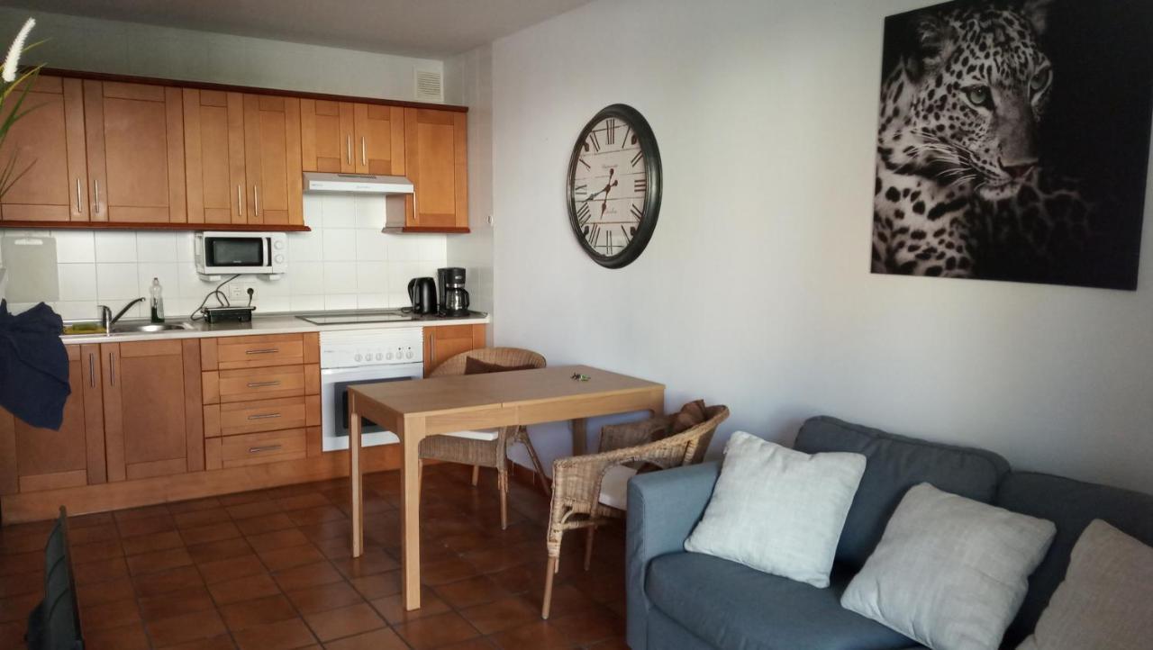Apartamento Con Jardin Y Piscina En El Balancon Apartment El Médano Exterior foto